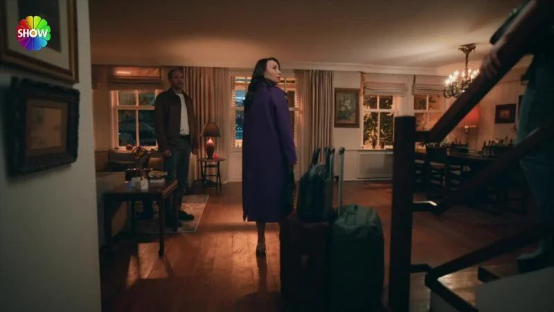 Кадры из сериала Запах сундука 14 серия 1 сезон (2023)